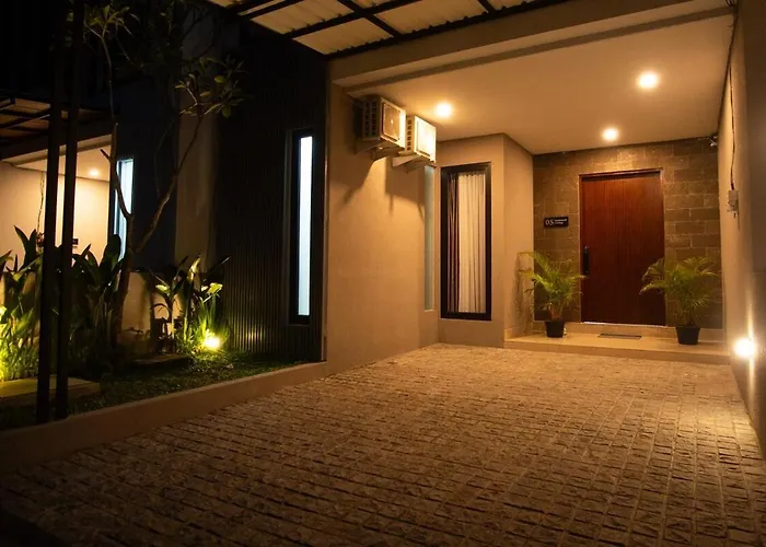Modern Tropical House Seminyak